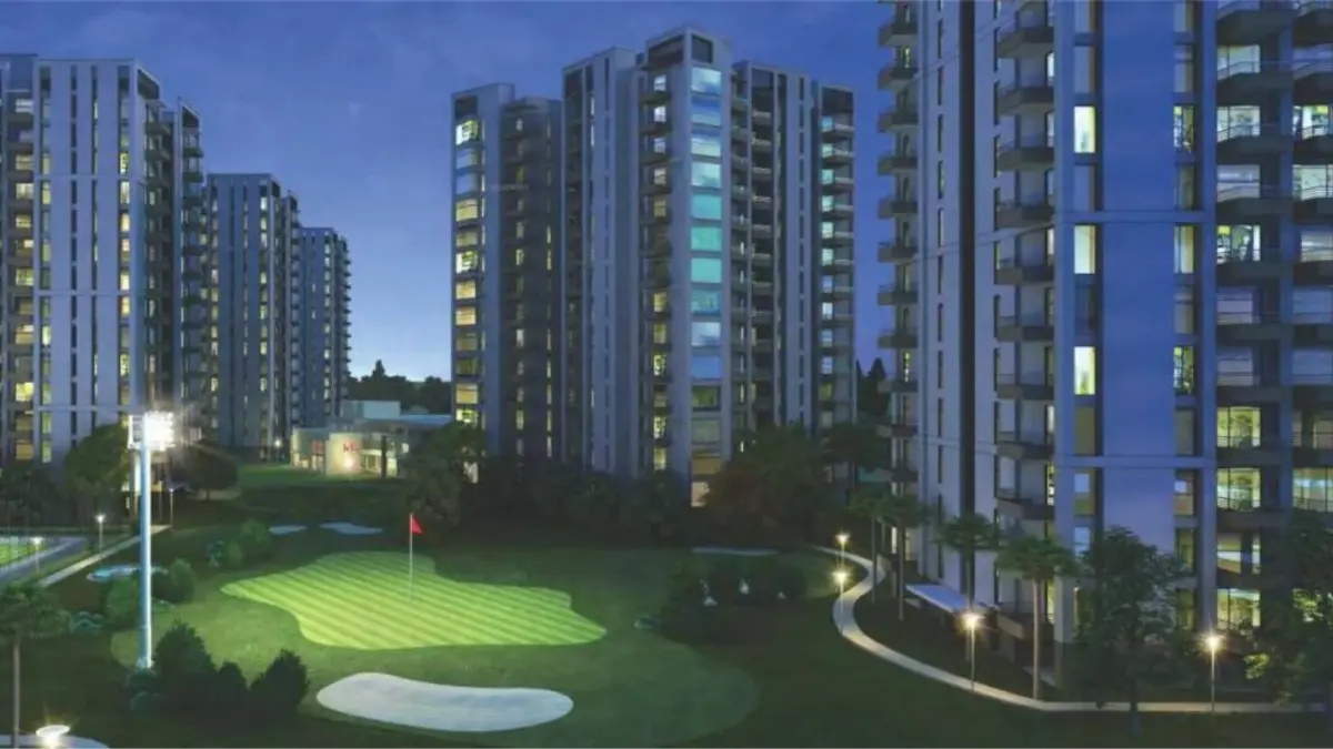 Silverglades The Melia - Green Garden Area